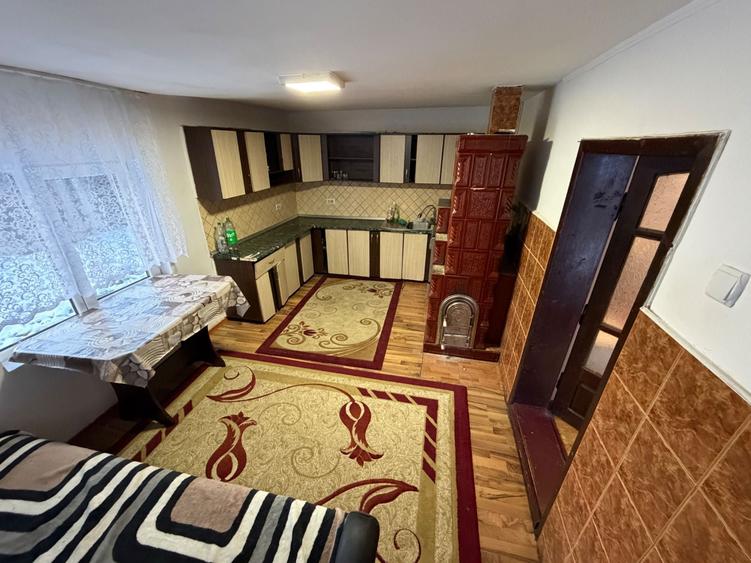Casă cu 4 camere în Bilca