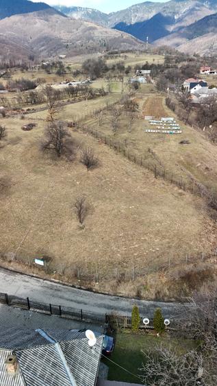 Teren Construcții intravilan de 1220 mp, în Prundu Bârgăului