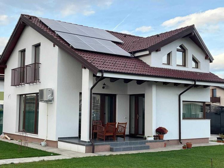 Casa de vanzare in Cristian , judet Brasov - 1