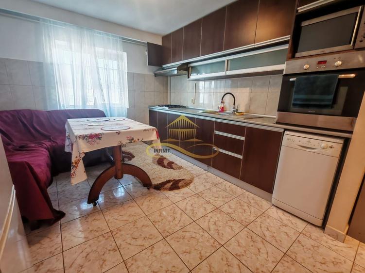 Apartament cu 2 camere decomandat, mobilat în Banca Națională