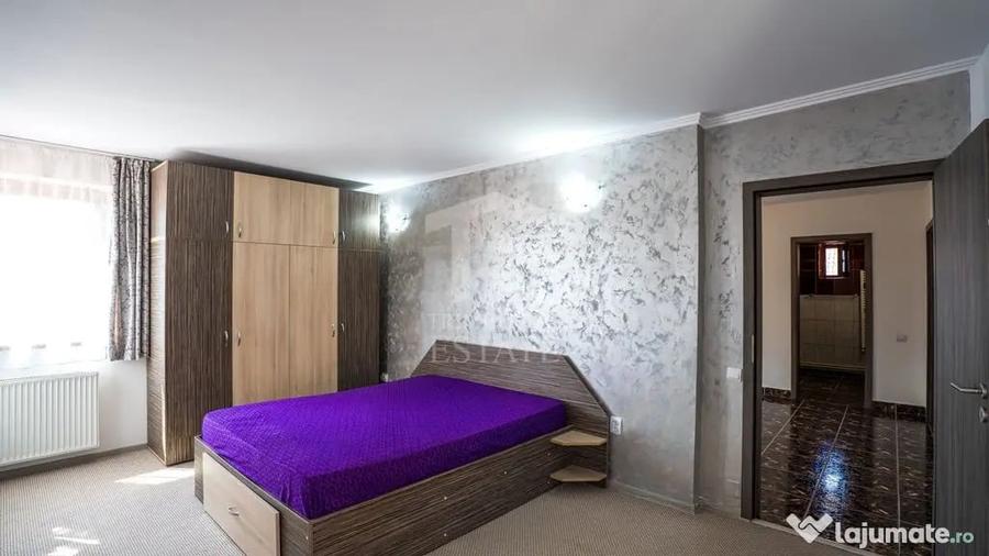 Casă cu 5 camere cu Teren 550 Mp în Bod