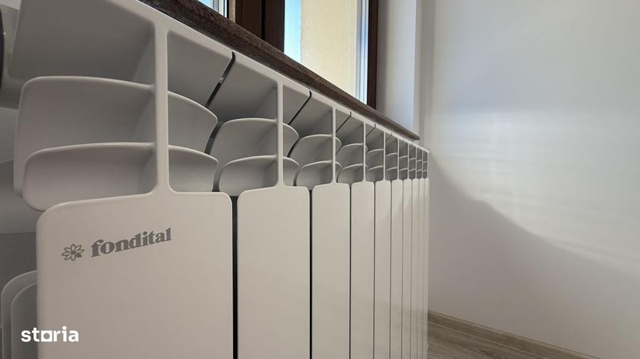 Apartament cu 4 camere decomandat în Central
