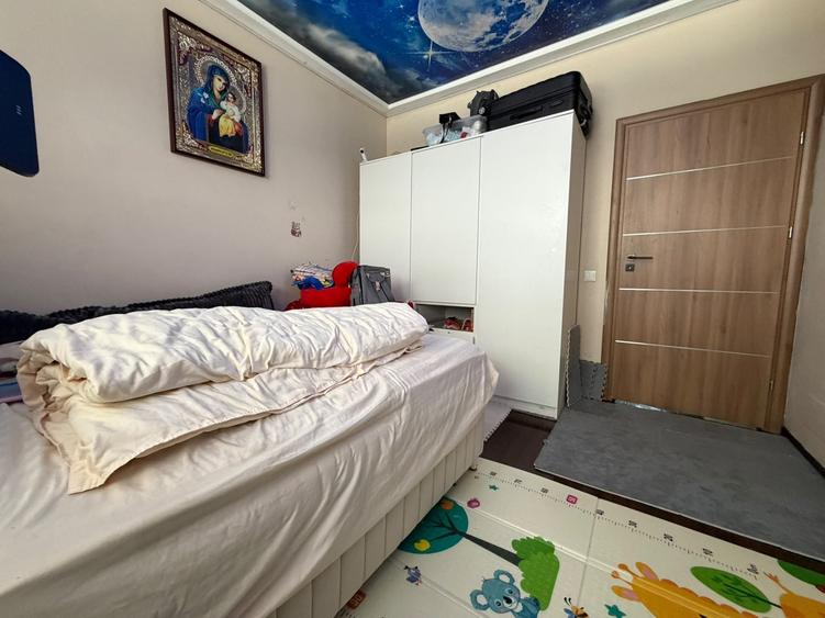 Apartament cu 2 camere decomandat în Militari