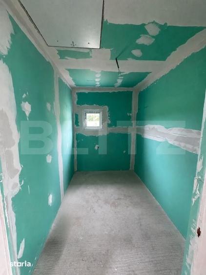 Casă cu 3 camere cu Teren 354 Mp în Suseni