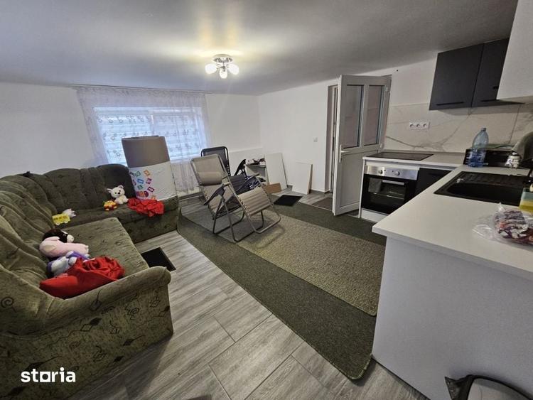 Casa individuala finisata, teren 1500 mp, schimb cu apartament in Cluj - 5