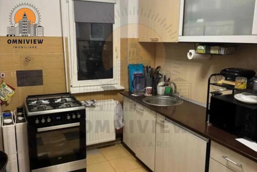 Apartament cu 2 camere semidecomandat în Gemenii