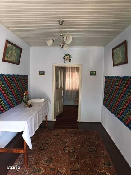 Casă cu 4 camere cu Teren 101 Mp în Ciorăști