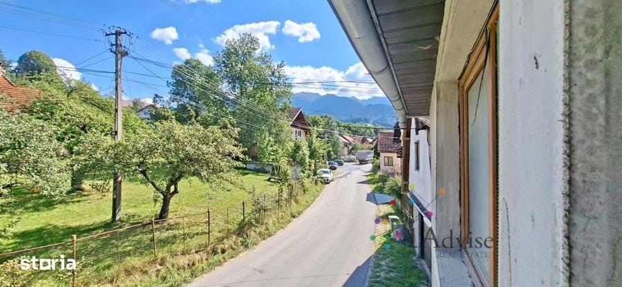 Casa generoasa in BranSimon | parau si priveliste deosebita - 10