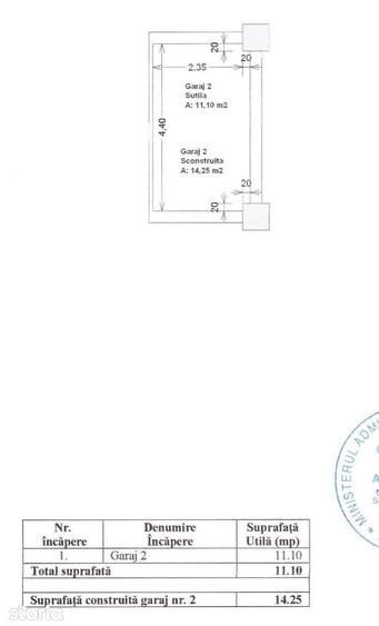 2 camere, bloc 2007, metrou Crangasi, parcare inclusa, centrala propri - 7