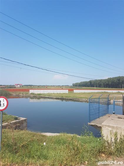 Teren de 500 mp, în Siliștea Snagovului
