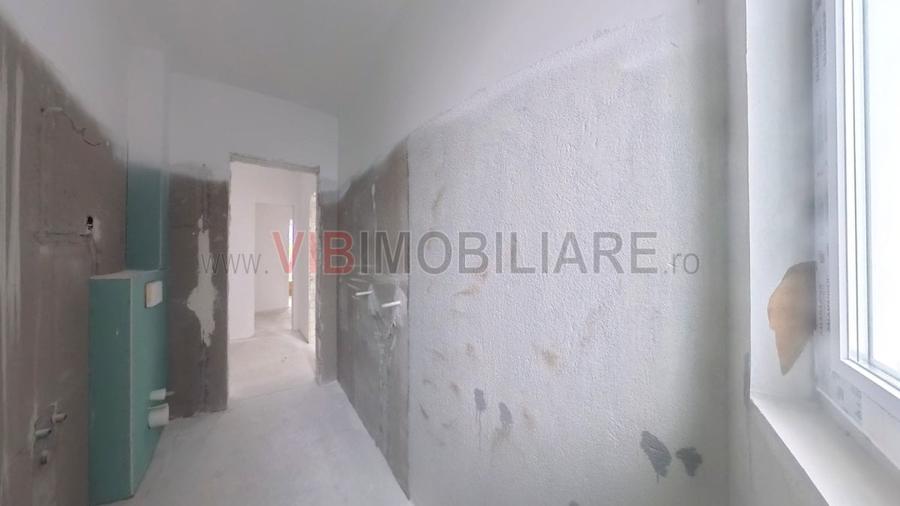 Apartament cu 4 camere decomandat în Berceni