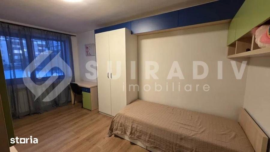 Casă cu 5 camere cu Teren 250 Mp în Florești