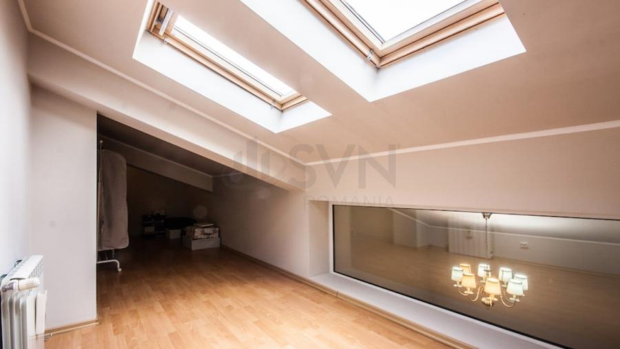 Casă individuală cu 9 camere cu Teren 750 Mp în Pipera
