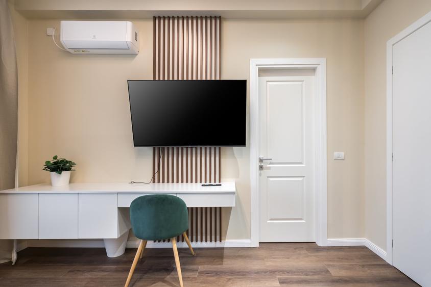 Studio ApartHotel ASE Residence nou mobilat cu balcon si curte interioara LIFT - 7