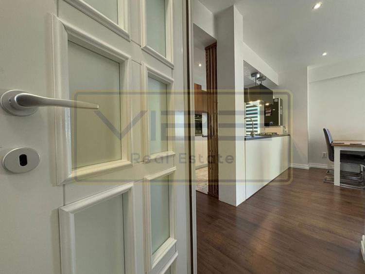 Apartament cu 2 camere semidecomandat, mobilat în Copou