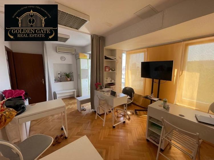 Universitate - Batistei | 2 Camere | Bloc 2000 | Balcon | Metrou - 8