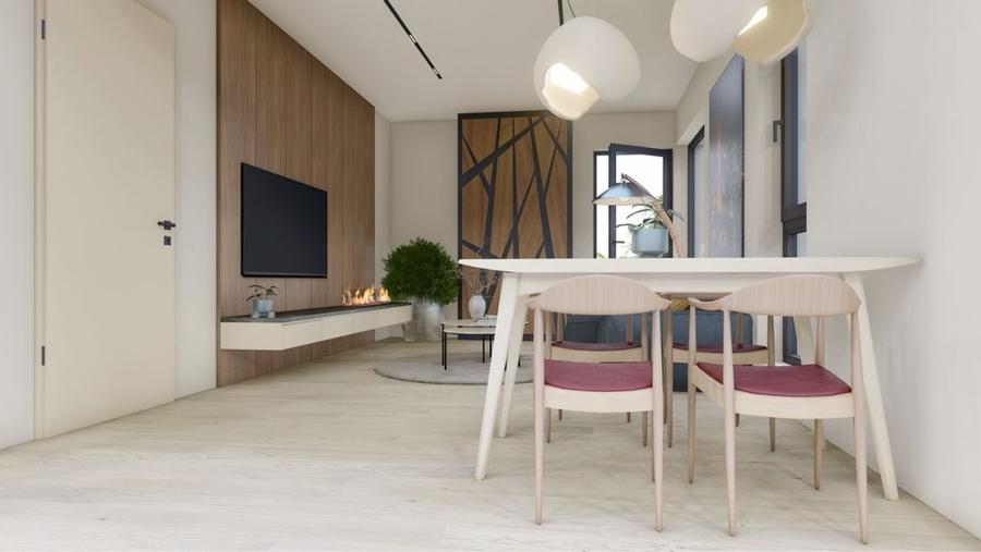 Apartament cu 4 camere decomandat în Central