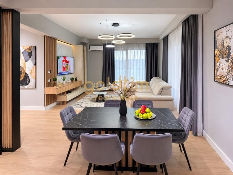 PENTHOUSE 4 CAMERE | SISESTI – BANEASA | FINISAJE PREMIUM | IMOBIL BOUTIQUE