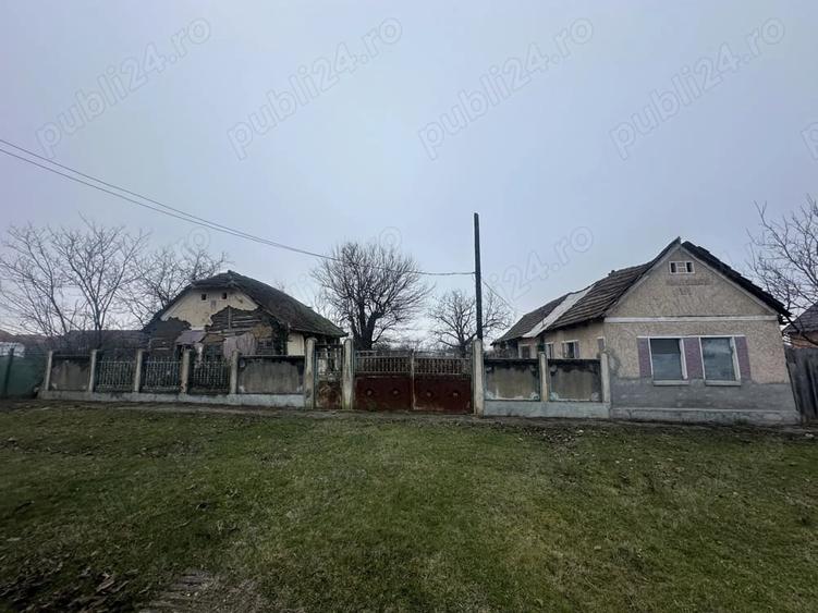 Teren de 1439 mp, în Măderat