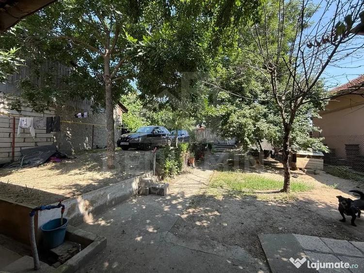 Casă cu 2 camere cu Teren 432 Mp în Brestei