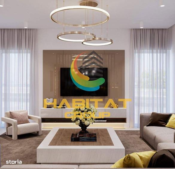 Vanzare apartament 3 camere Sector 4 Grand Arena - 1
