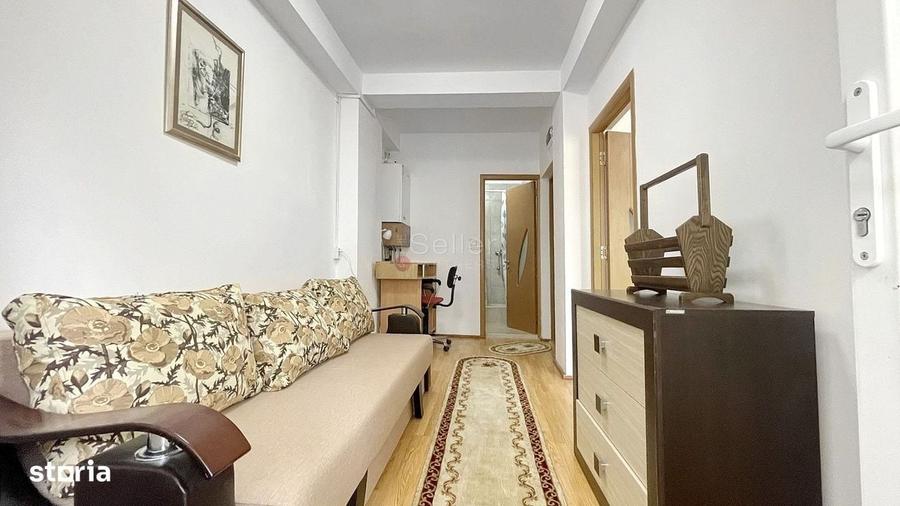 Apartament cu 2 camere în Zamora