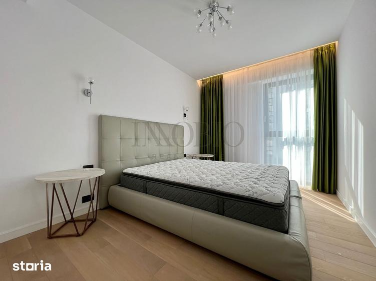 Apartament cu 4 camere în Aviației
