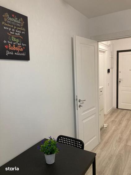 Inchiriez apartament POITIERS TOWERS 1 camera 340 euro+parcare dispon - 13