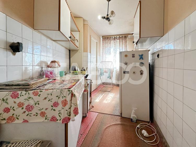 Apartament cu 2 camere decomandat, mobilat în Grigorescu