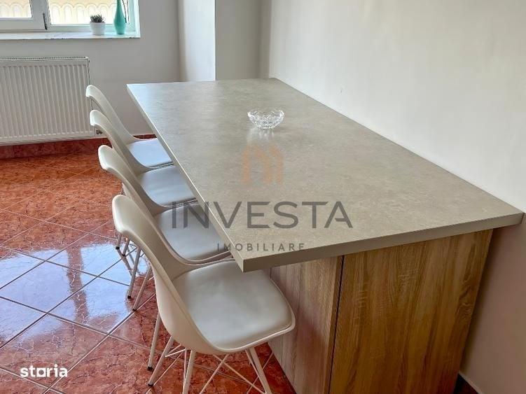 Apartament cu 2 camere decomandat în Între Lacuri
