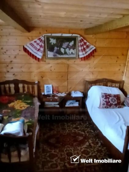 Casă individuală cu 3 camere cu Teren 1801 Mp în Comșești