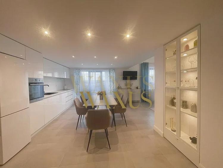 Apartament cu 3 camere decomandat, mobilat în Mănăștur — fotografia 3