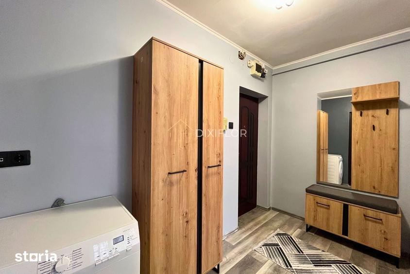 Apartament cu 2 camere în Tudor Vladimirescu