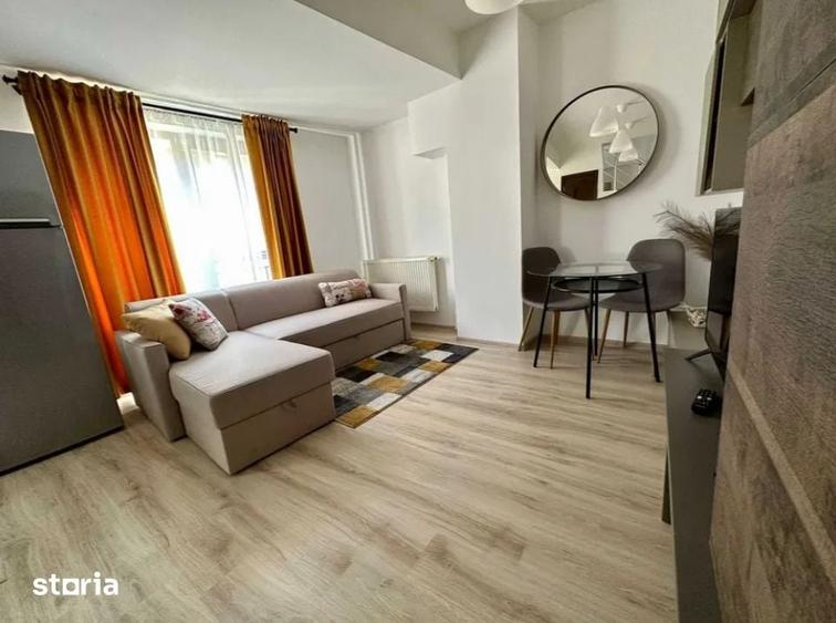 Apartament cu 2 camere decomandat în Giurgiului