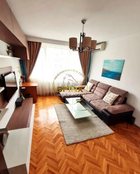Apartament cu 2 camere decomandat în Basarabia
