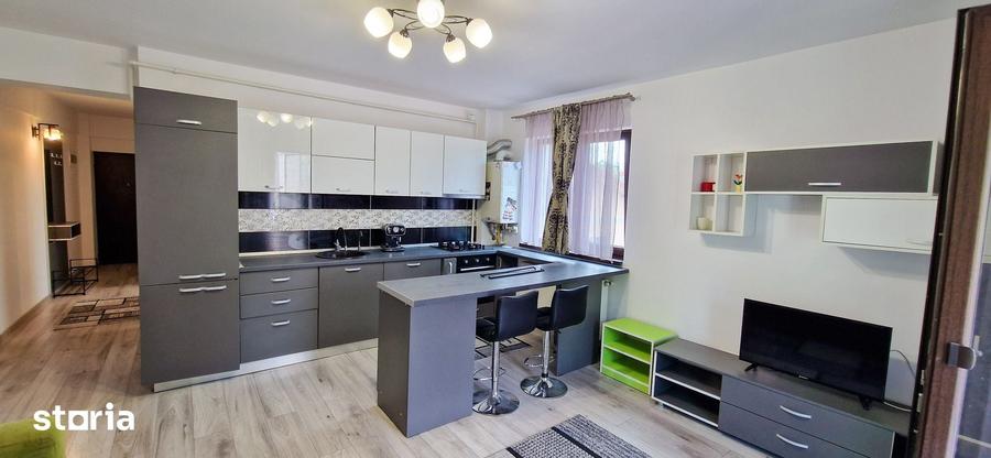 Apartament cu 2 camere în Tudor Vladimirescu