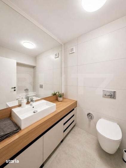 Apartament cu 2 camere decomandat în Seleuș