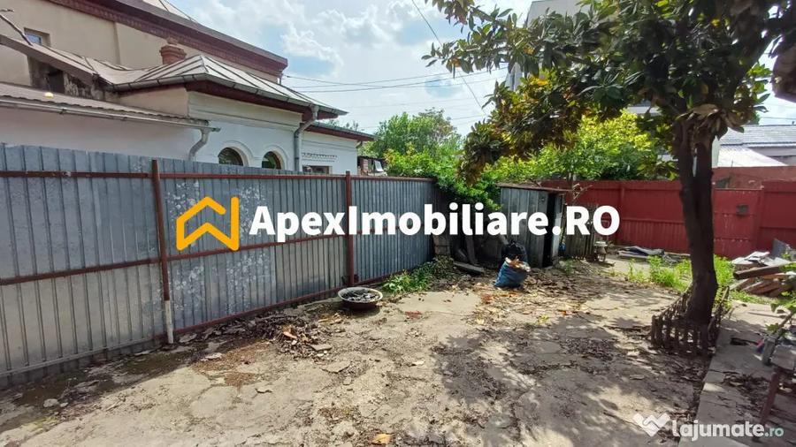 Casă cu 2 camere cu Teren 170 Mp în Petricani