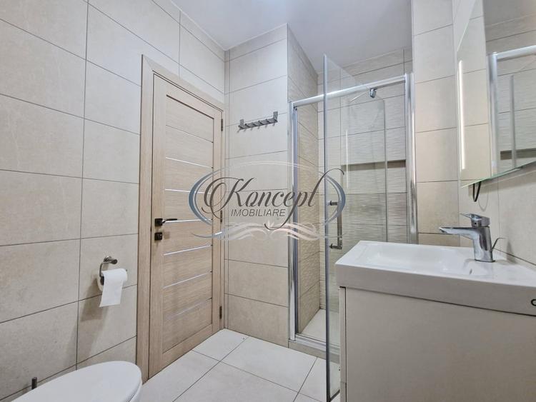 Apartament modern cu panorama si parcare subterana in Buna Ziua - 12