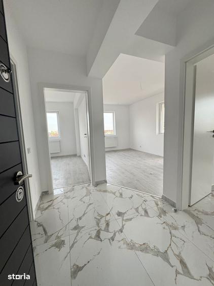 Apartament cu 2 camere decomandat în Militari