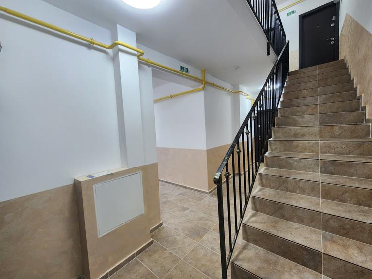 Apartament cu 2 camere decomandat în Lunca Cetățuii