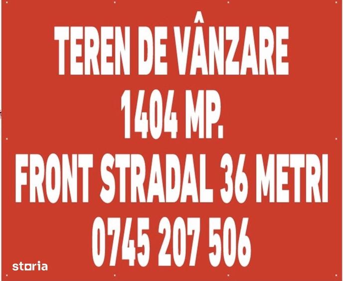 Teren de vanzare Mosni?a Noua - 2