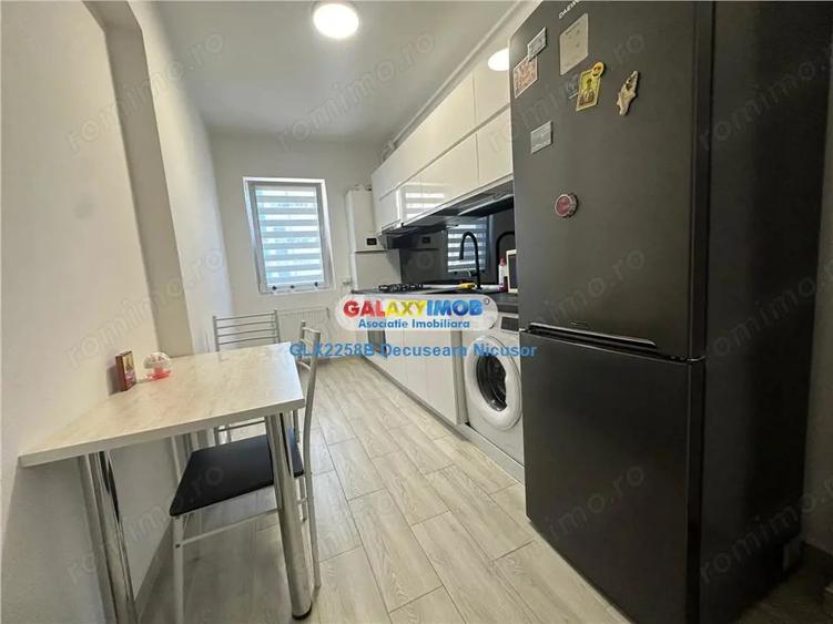 Apartament cu 2 camere decomandat, mobilat în Chiajna