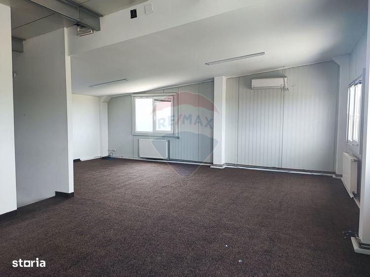 Spațiu comercial, de 413 mp, în Borș