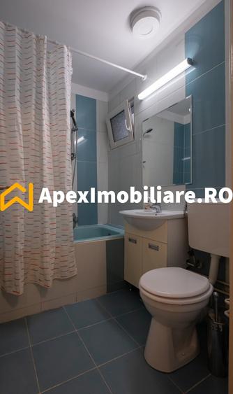 Apartament cu 2 camere decomandat, mobilat în Giurgiului