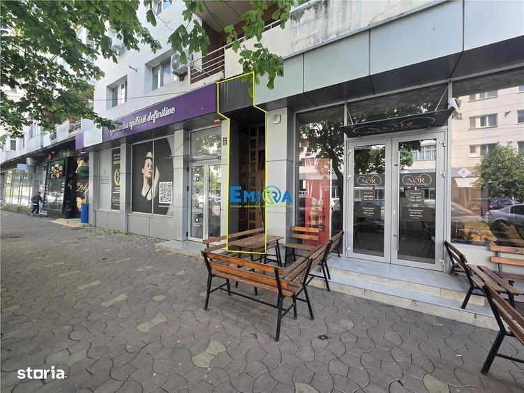 Spațiu comercial, de 128 mp, în Ultracentral