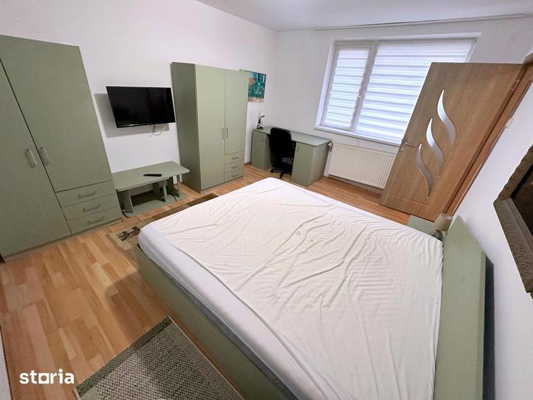 2 camere, decomandate, modern, cu parcare, in Marasti strada Nirajului - 3