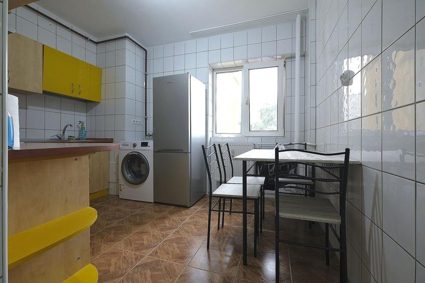 SEBASTIAN intersectie Cal. Rahovei, ap. 2 camere mobilate si utilate, etaj 2 - 10