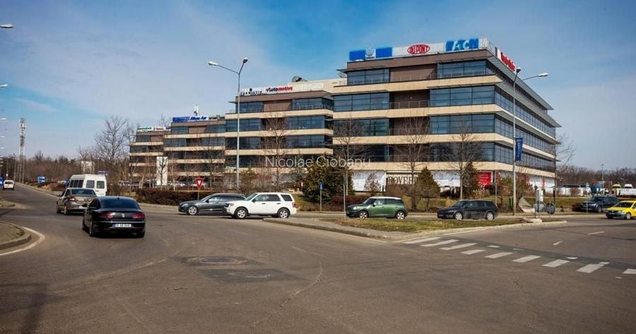 Baneasa Business & Technology Park - Building A