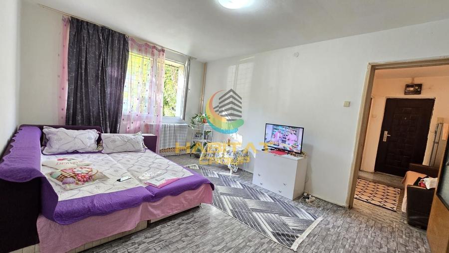 Garsonieră decomandată în Brâncoveanu